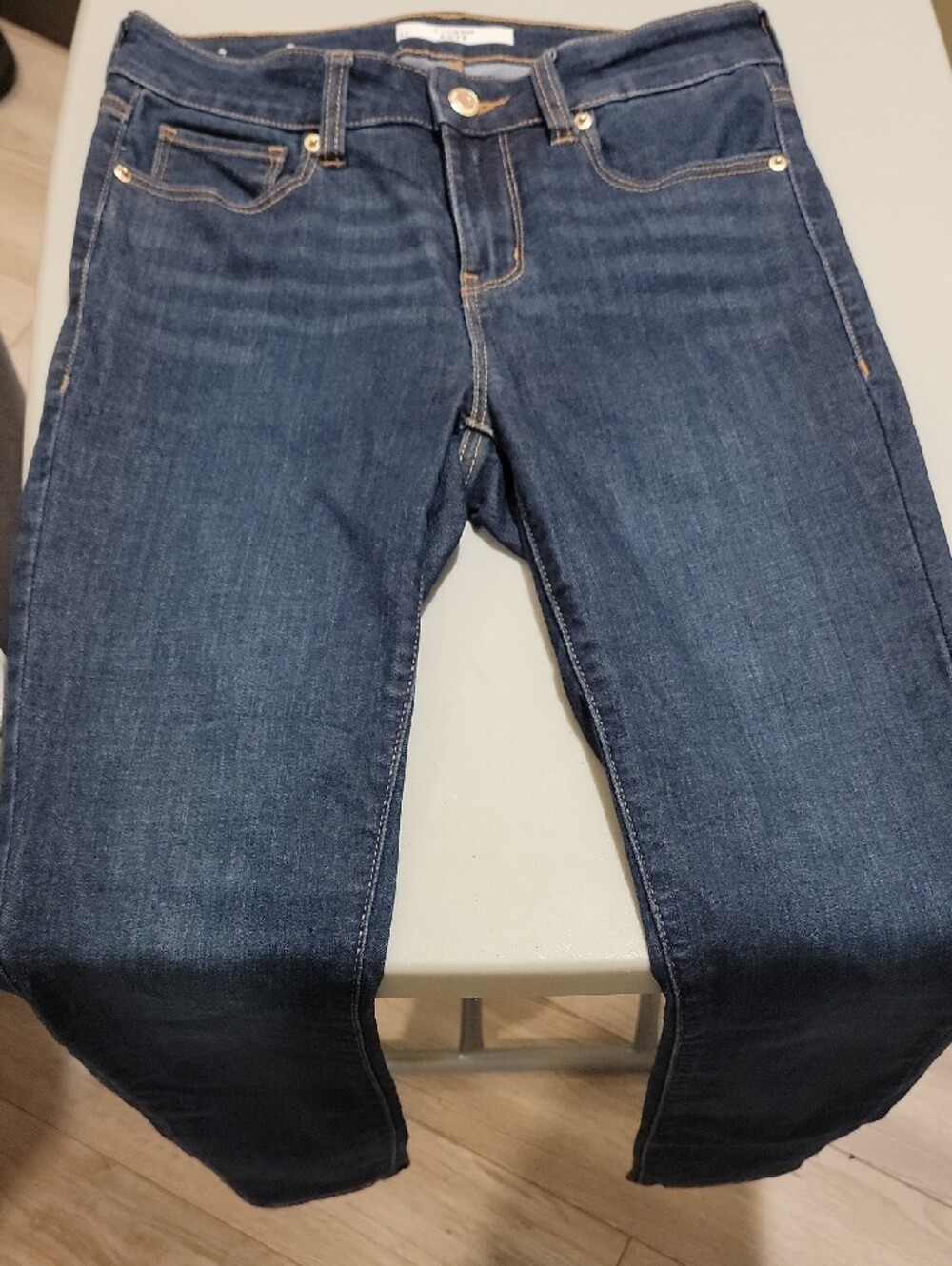 ⭐️ Dynamite Kate Dark Blue Skinny Jeans - Picture 4 of 5